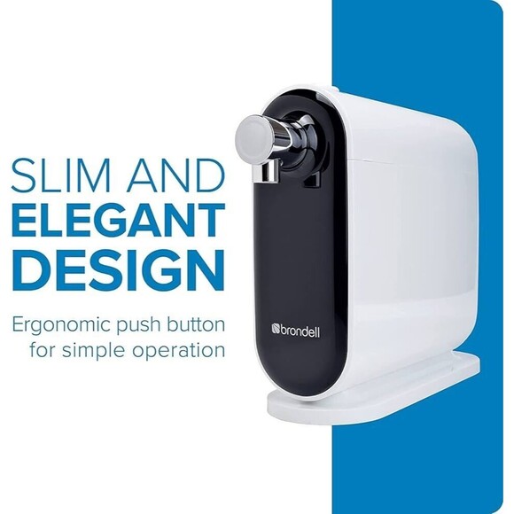 Brondell H630 Cypress Countertop Water Filter System for Kitchen Sinks, Three-St - Picture 2 of 16